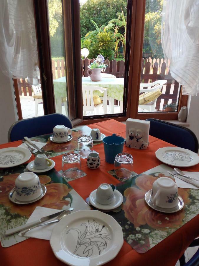 B&B Leonida Taranto Luaran gambar